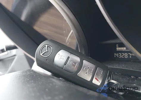 2013 Mazda Mazda3 I Grand Touring from USA, damaged, VIN JM1BL1W73D1745688